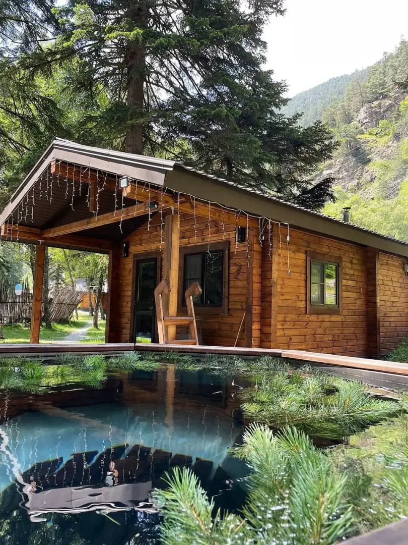 AXIS-River МИРРОС Архыз