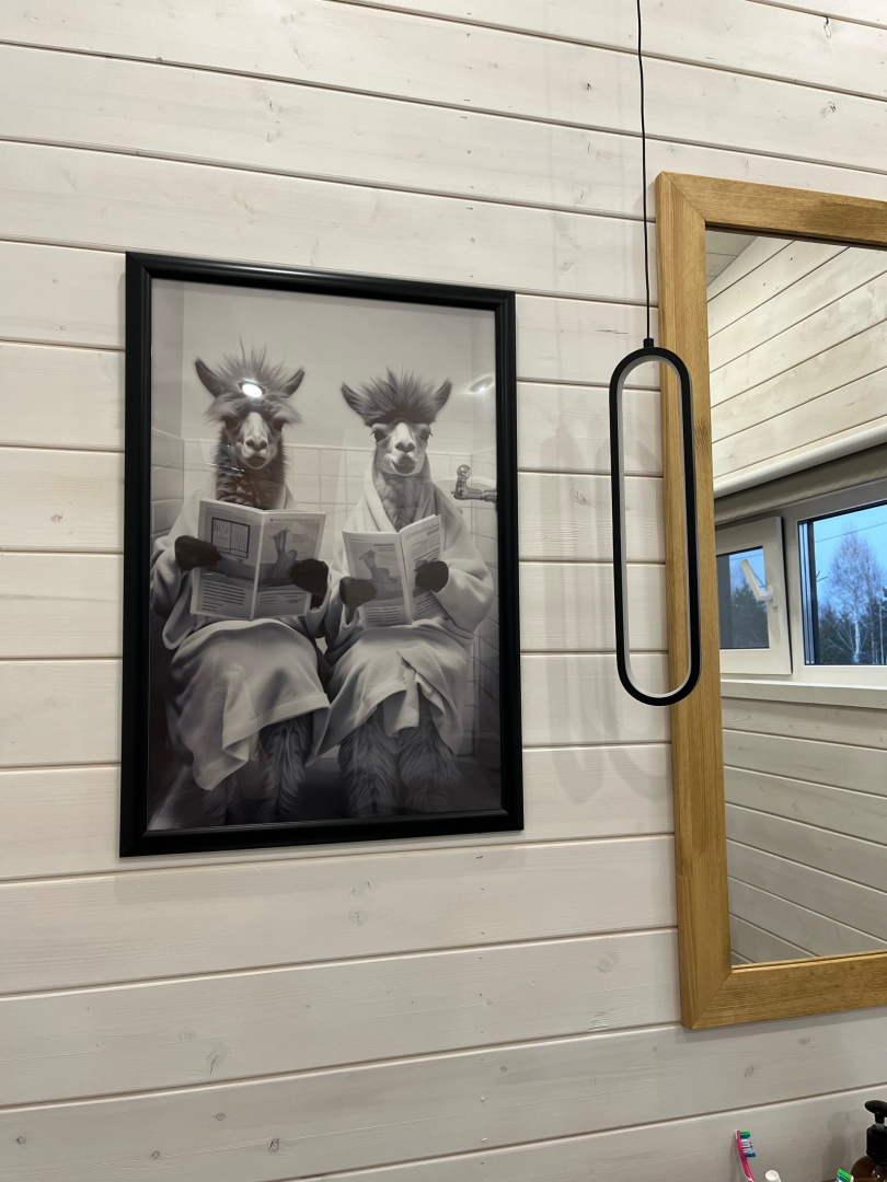 Частный дом Zaгородом