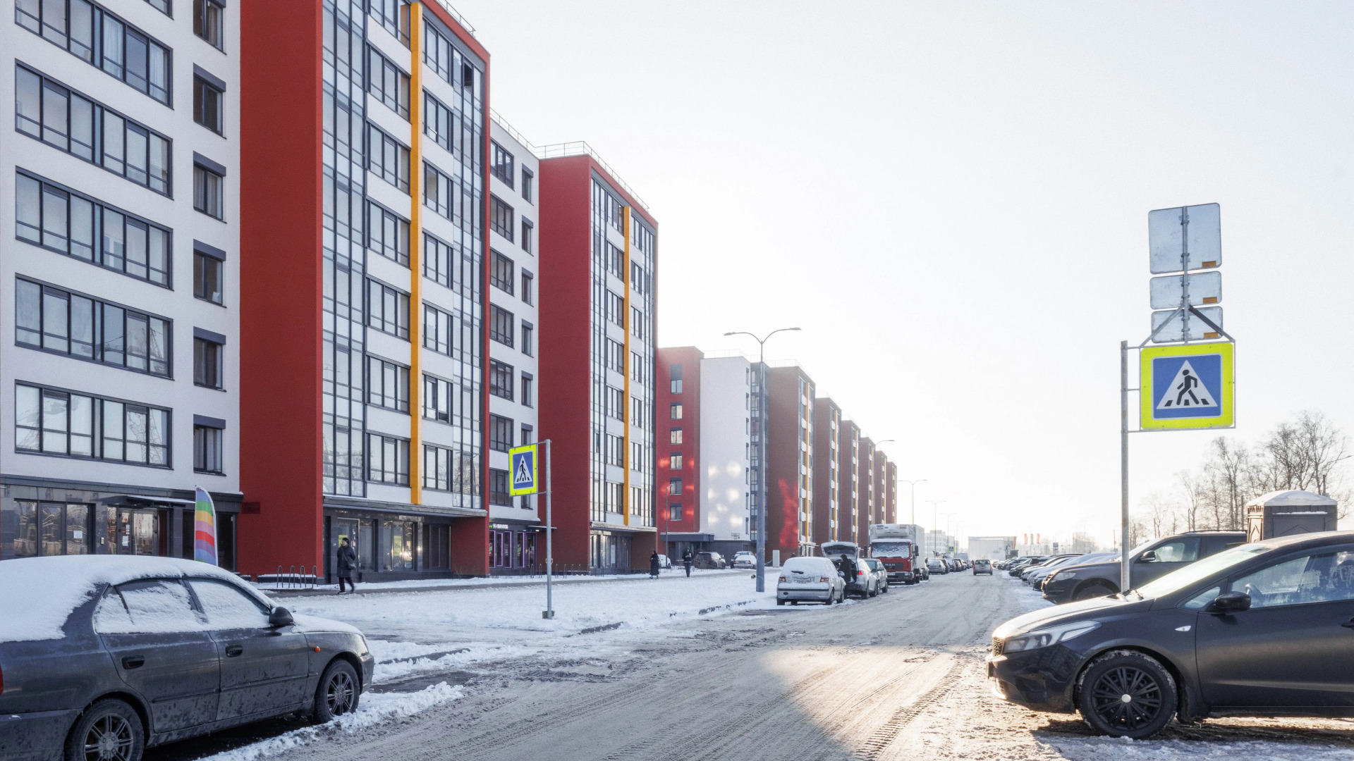 Квартира на Буденного