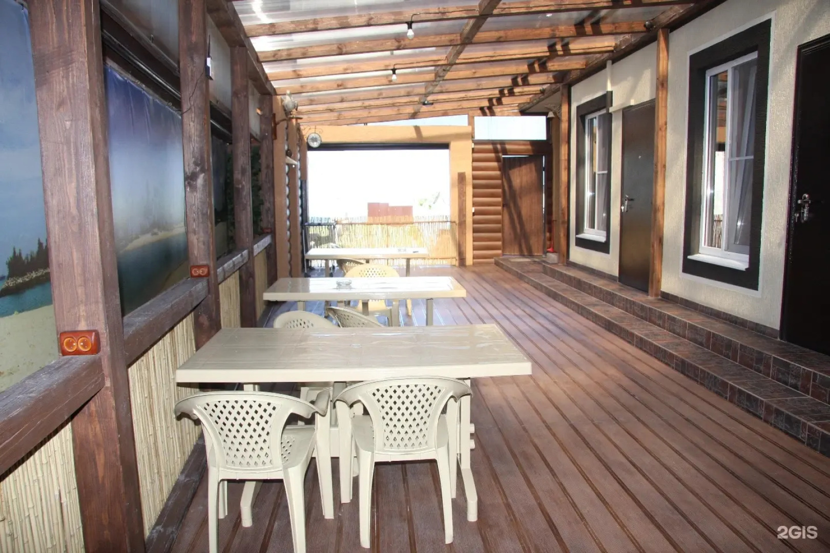 Гостевой дом Лагуна Алексино