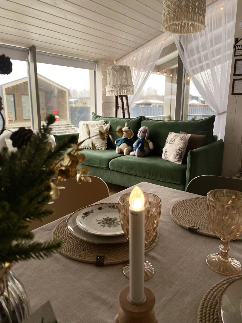 Частный Дом Soul Дача