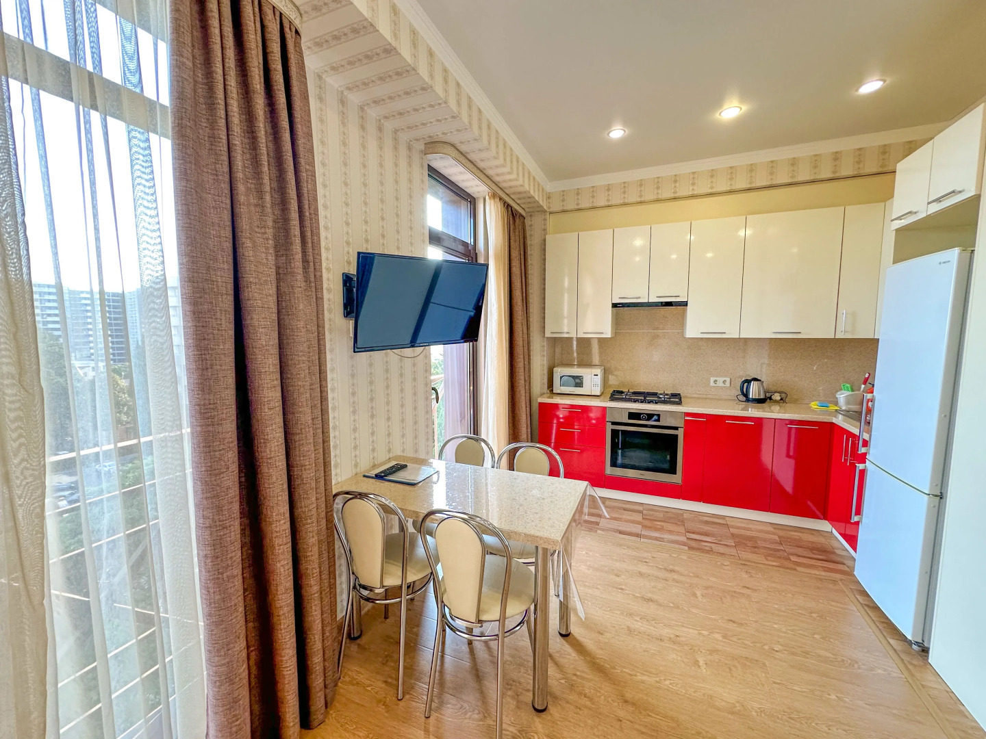 Апартаменты Башня удачи Альфагид