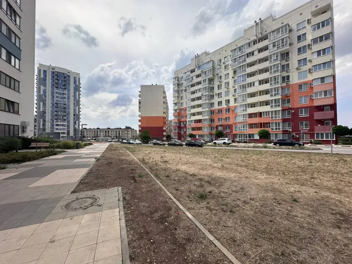 Апартаменты в Жк Лаванда