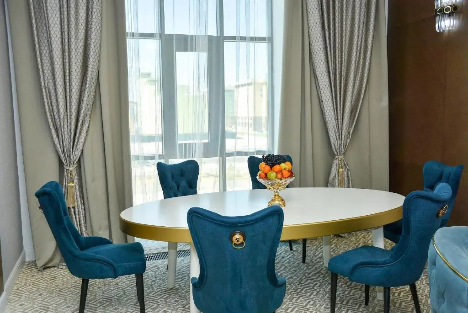 Отель Ramada by Wyndham Turkistan