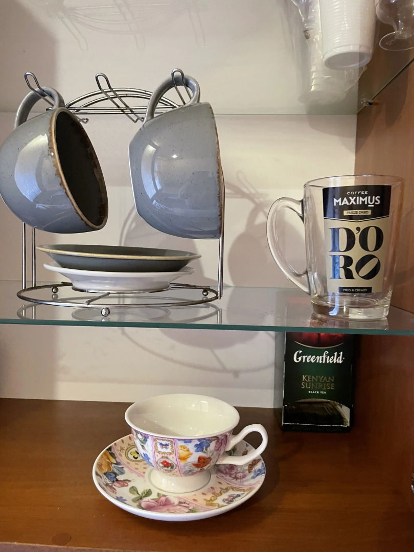 Квартира Уютная Двушка в Центре