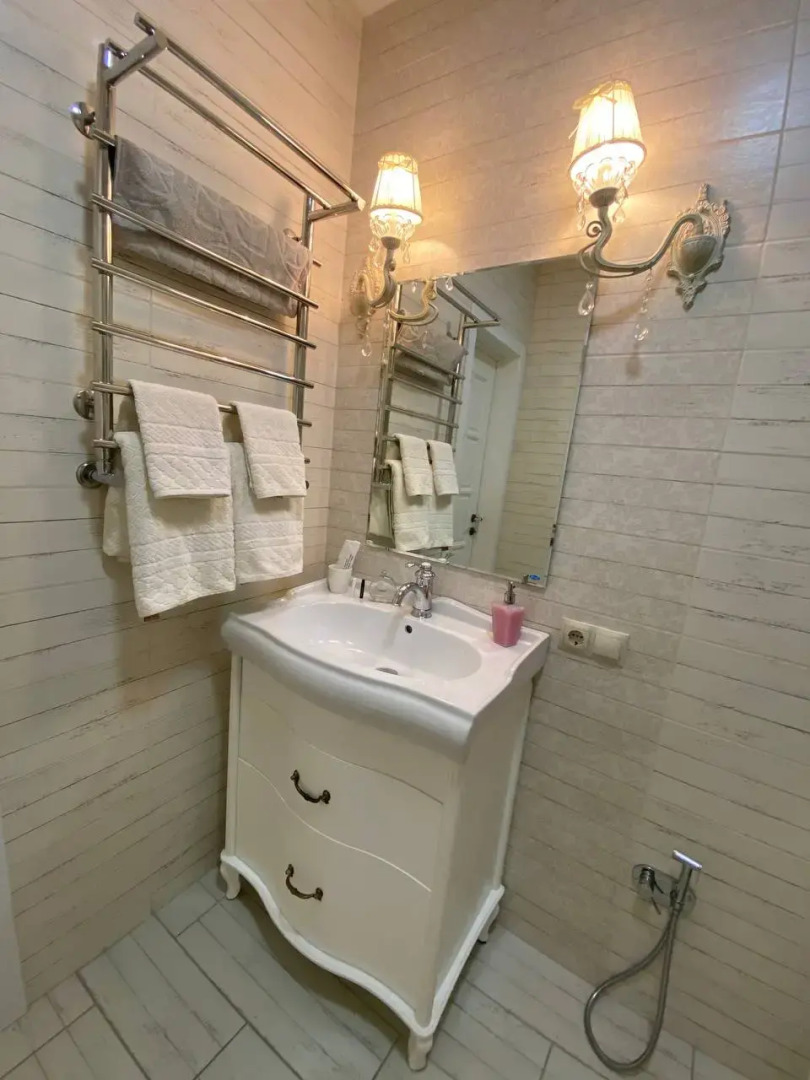 Квартира VIP с нотками ПРОВАНСА