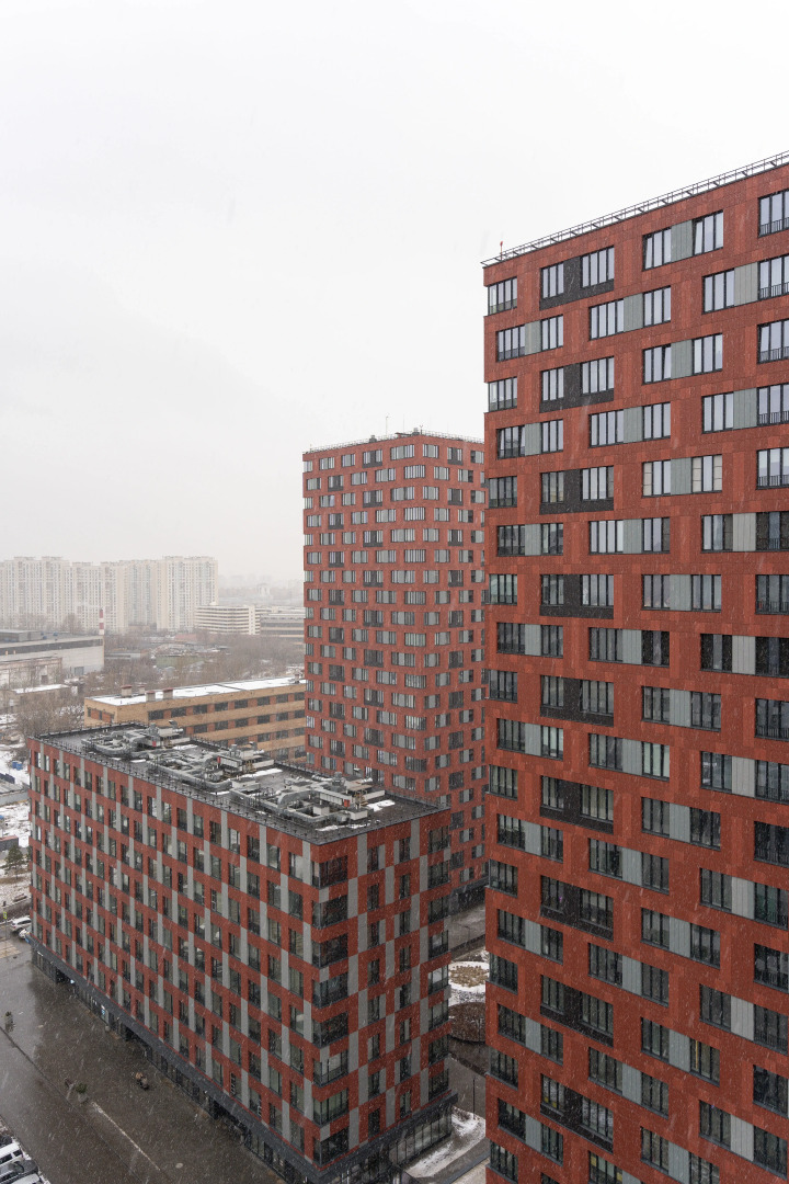 Апартаменты в 5 минутах от метро Стахановская