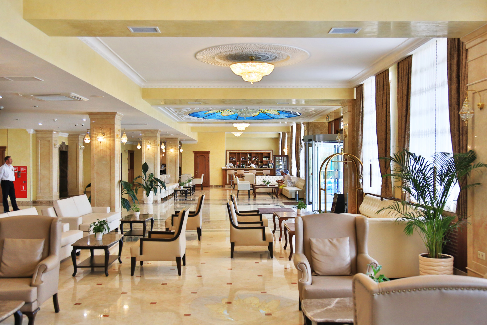 Курортный отель Ribera Resort&SPA