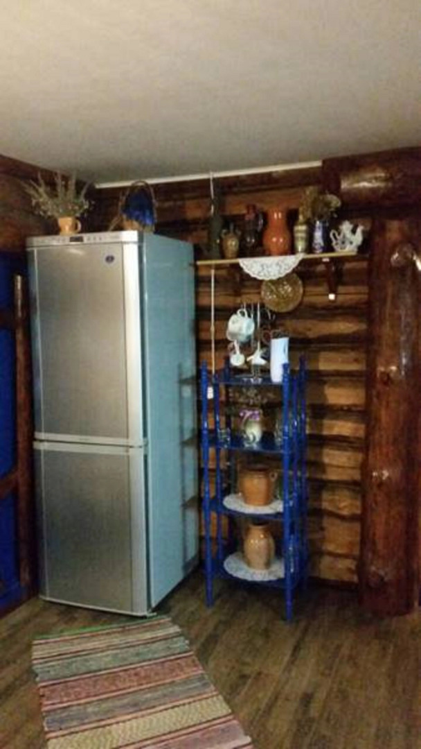 Домик в Русском Стиле