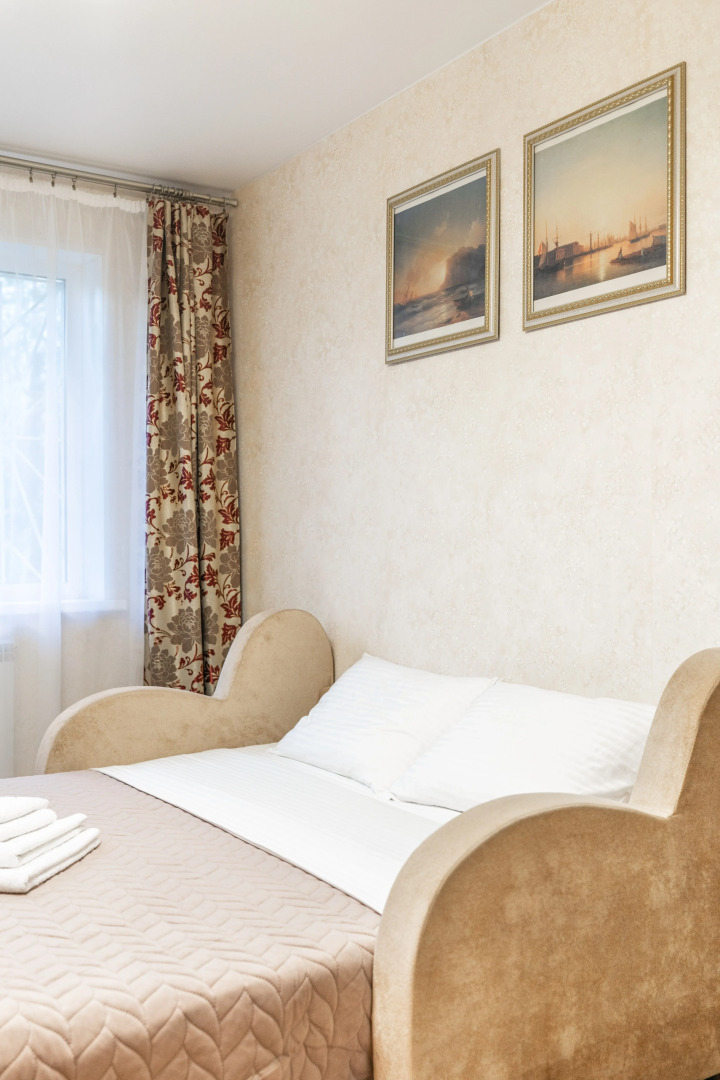 Апартаменты на Урицкого