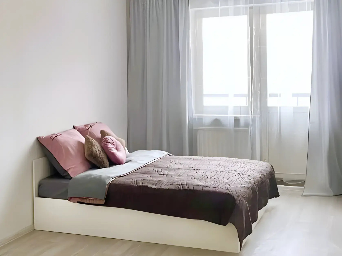 Квартира Шоколад у Скандинавии и метро Озерки