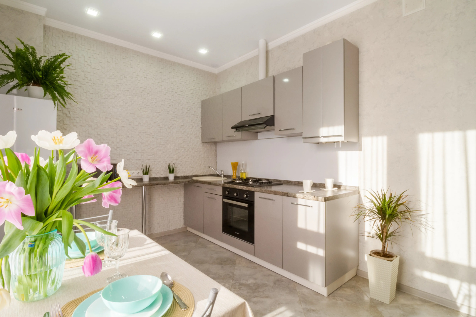 Апартаменты Кристалл