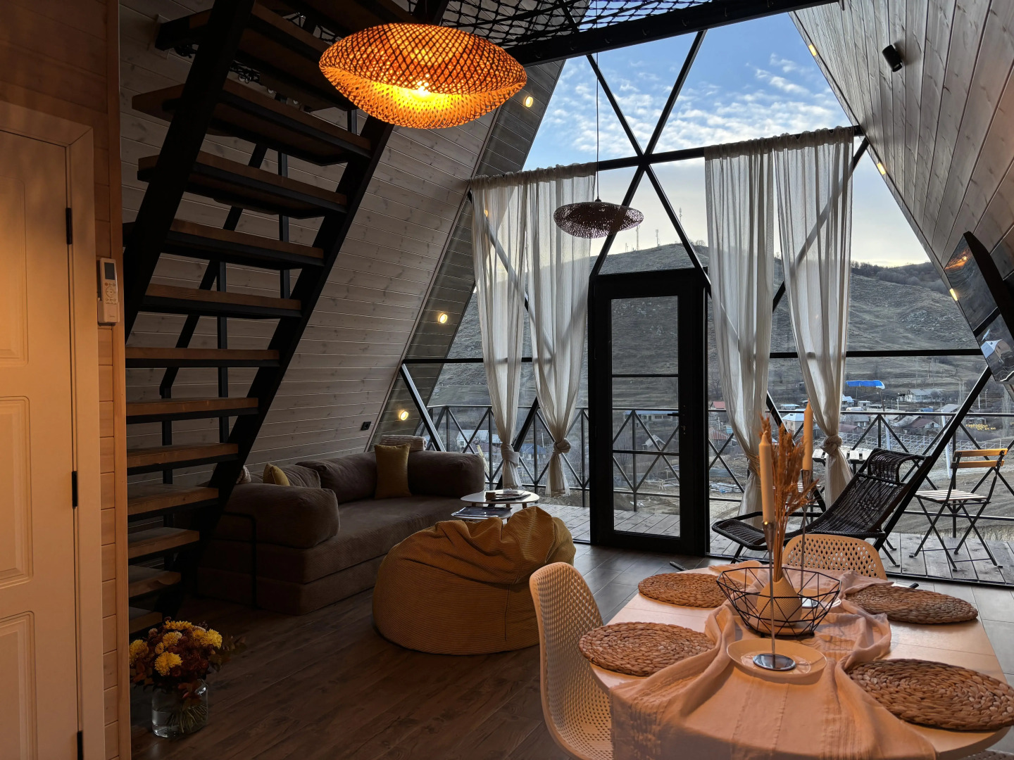 Шале Space Trip 2