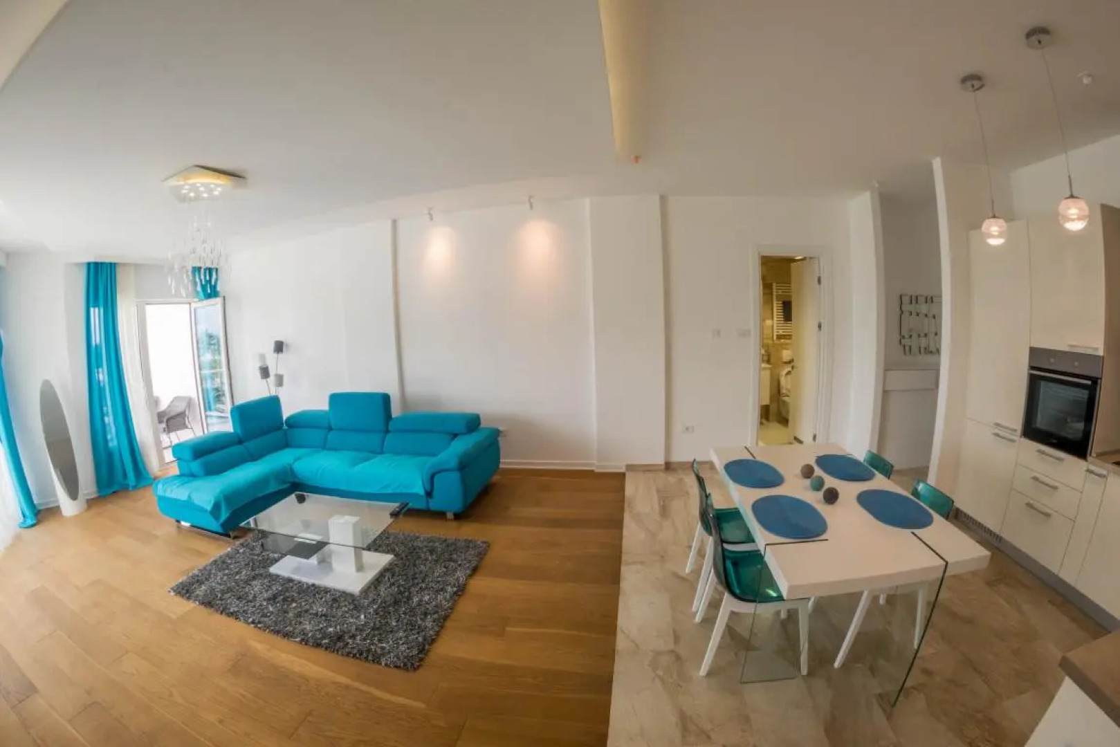 Апартаменты Mimosa of Tre Canne