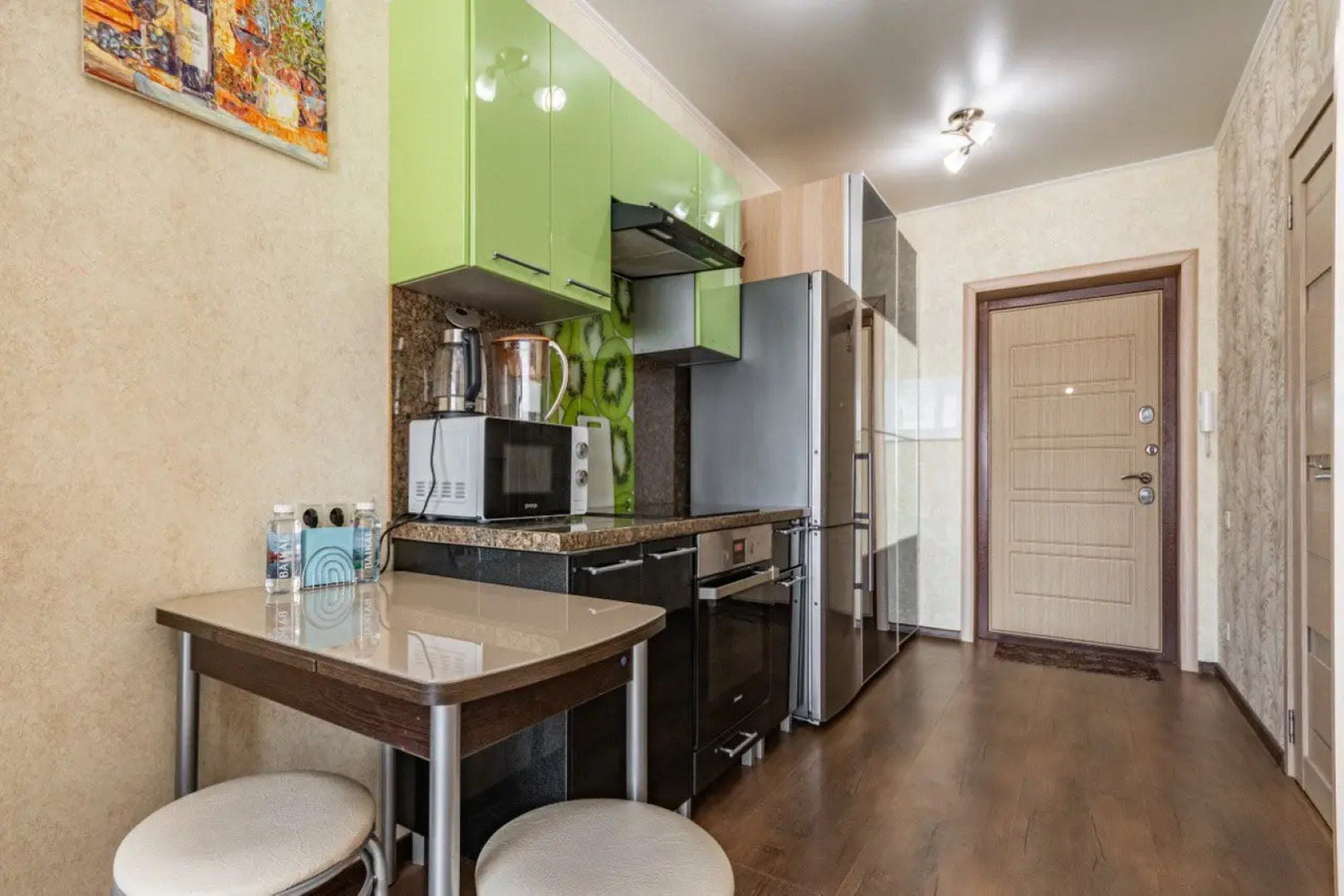 Квартира Уютная студия 2