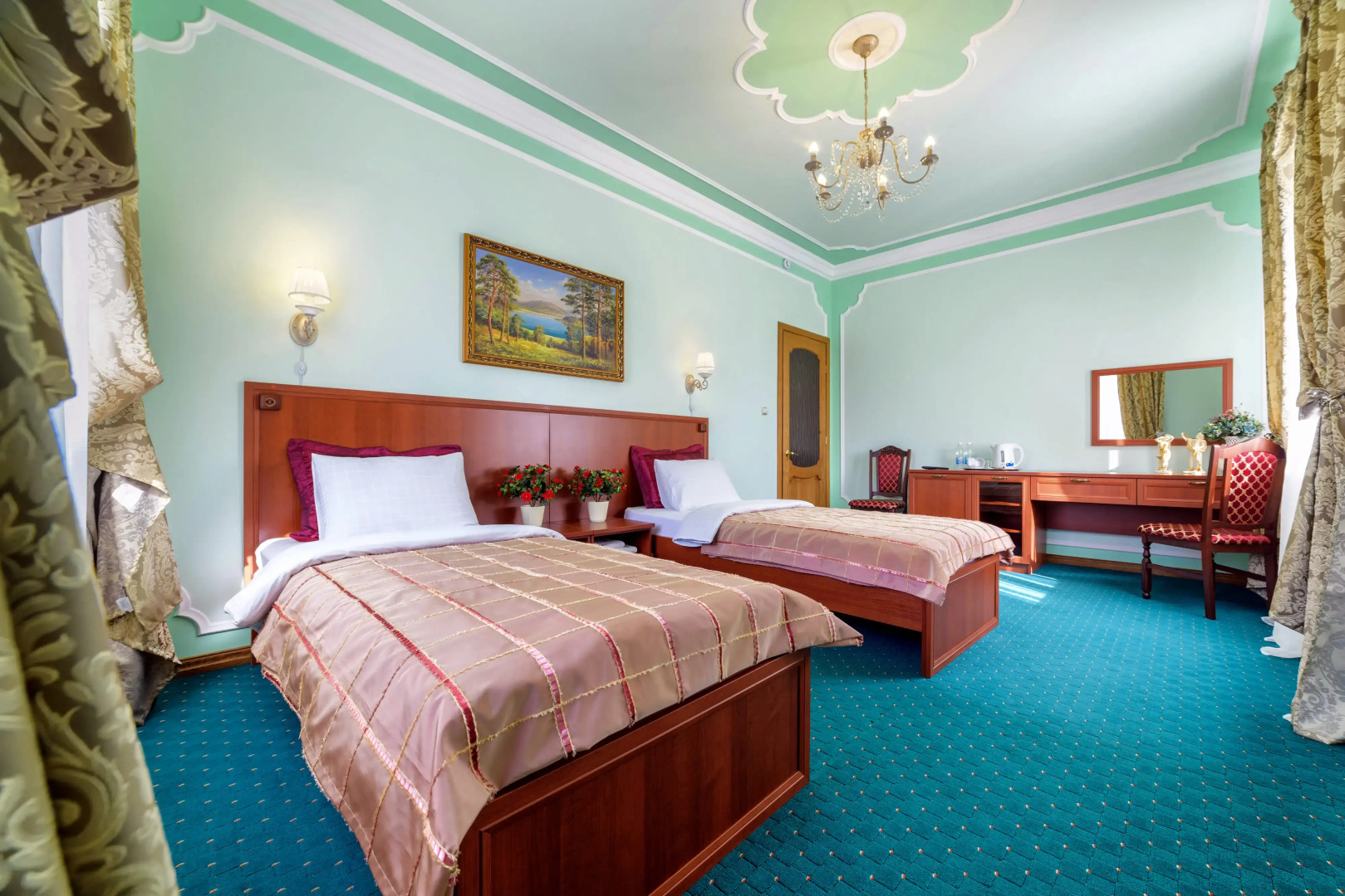 Гостевой Дом Well House Hotel