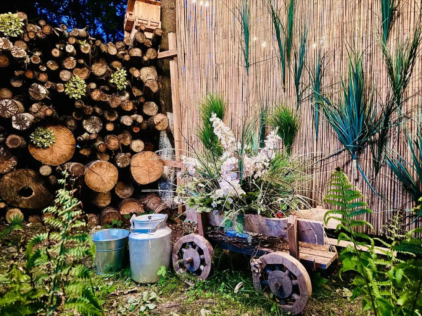 База отдыха Домики