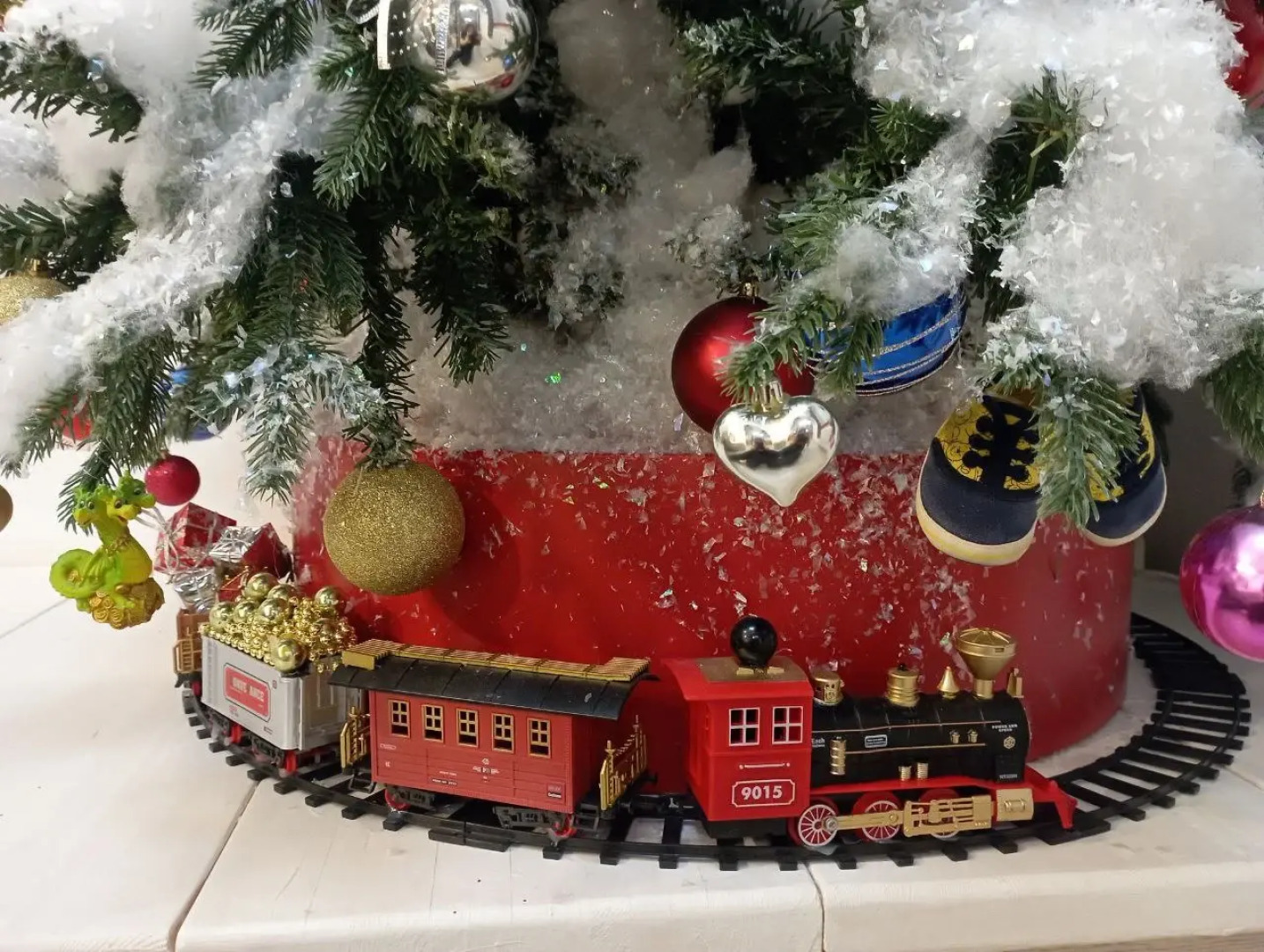 Квартира Студия с авторским декором Сказочный лес в красивом доме