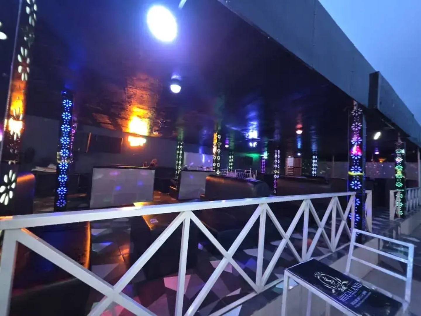 Отель Shugaland