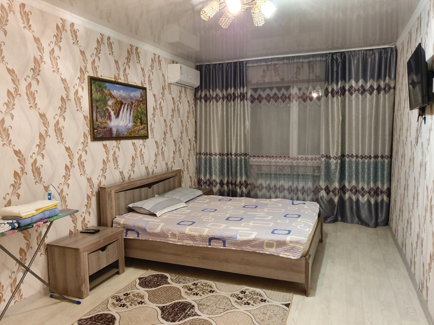 Апартаменты Leon