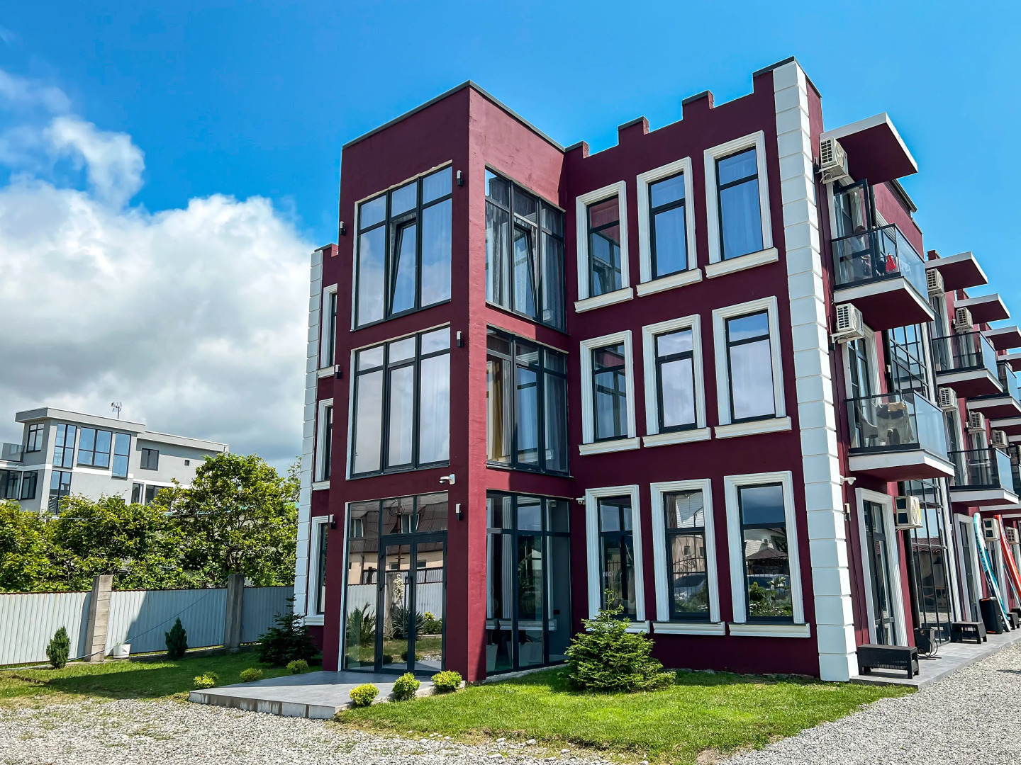 Бутик-отель Lakaa