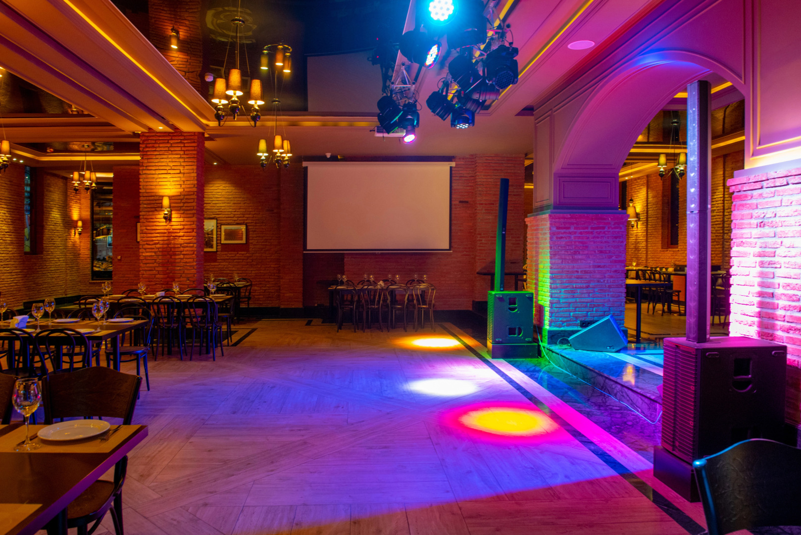 Апарт-отель Orbi Palace Bakuriani