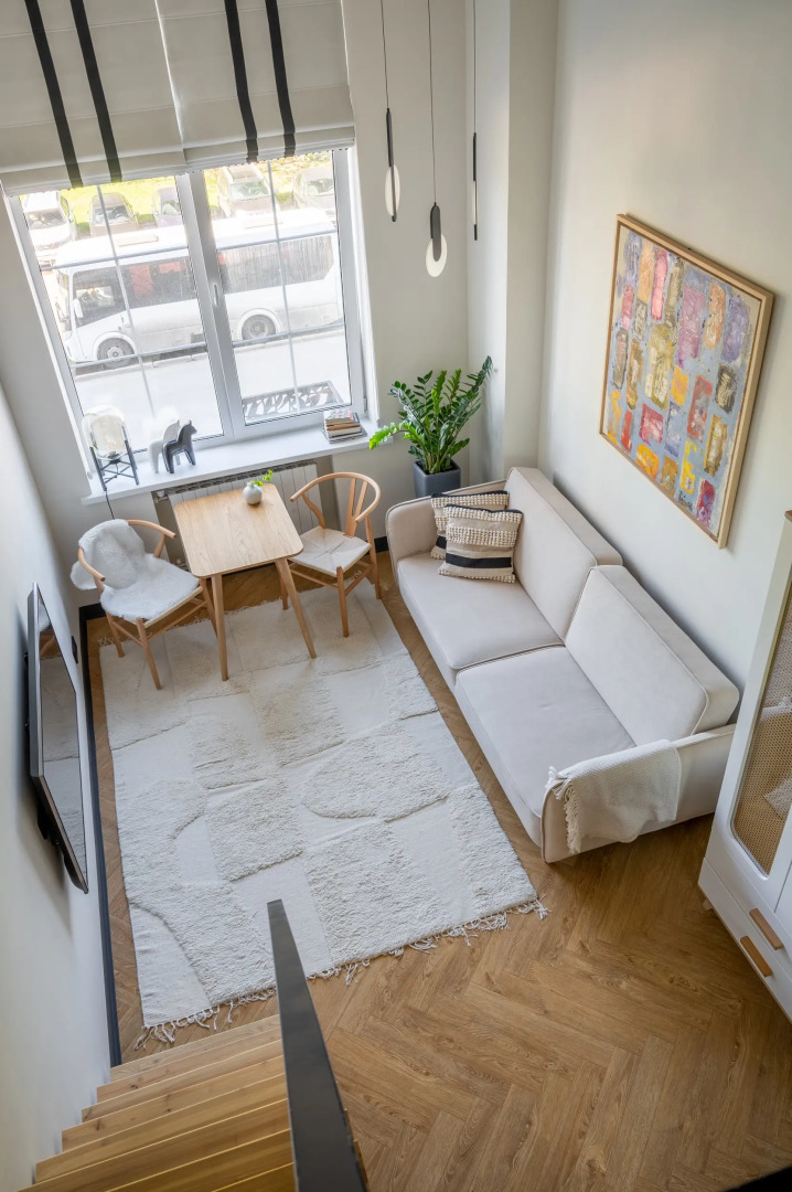 Апартаменты Boho