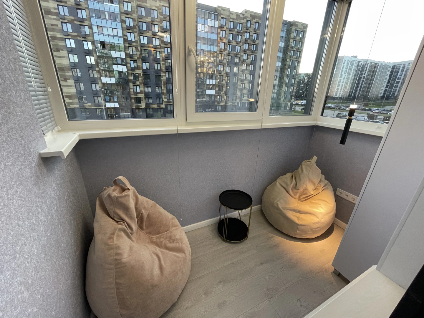 Квартира в Цветочных Полянах