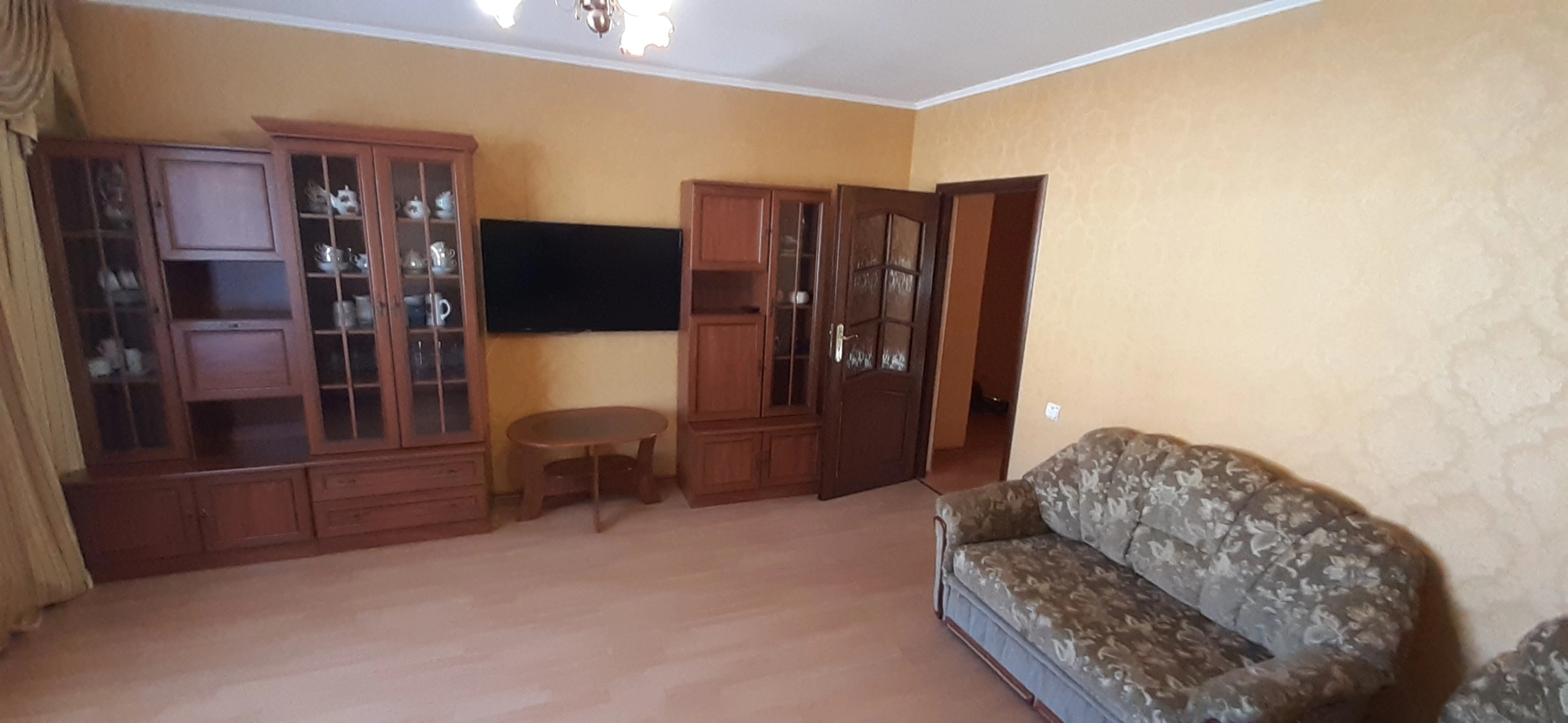 Апартаменты на Лесопарковой улице