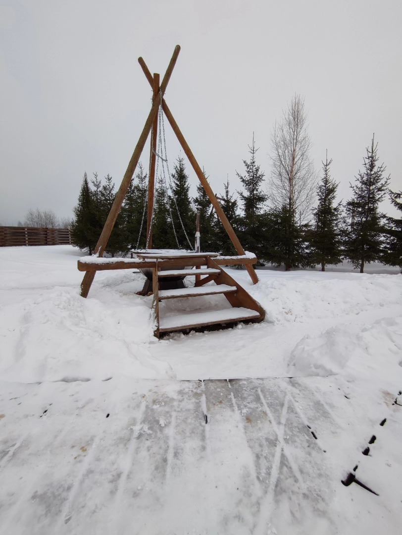 Гостевой дом Парк-отель Оазис