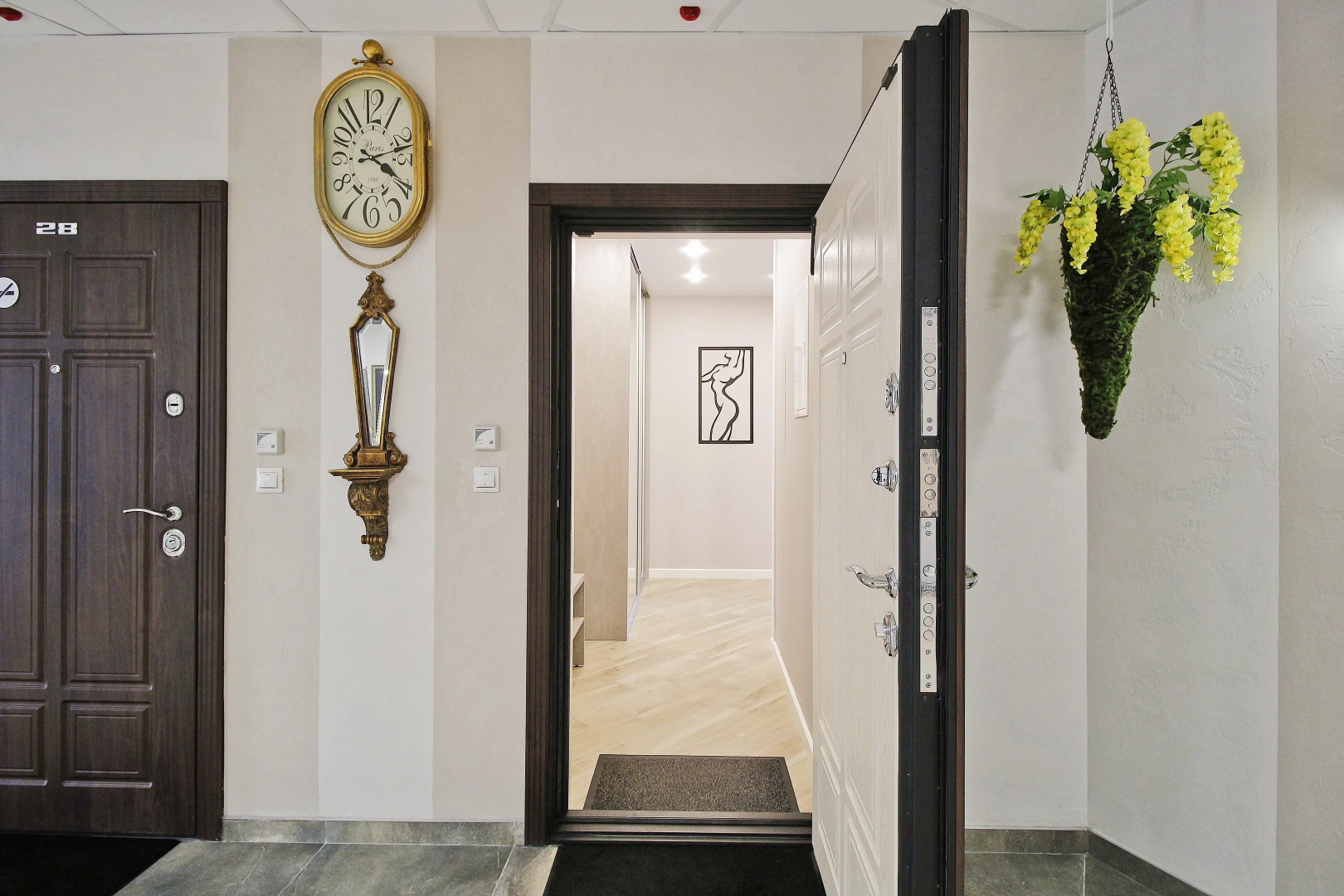 Апартаменты Flyapart 3