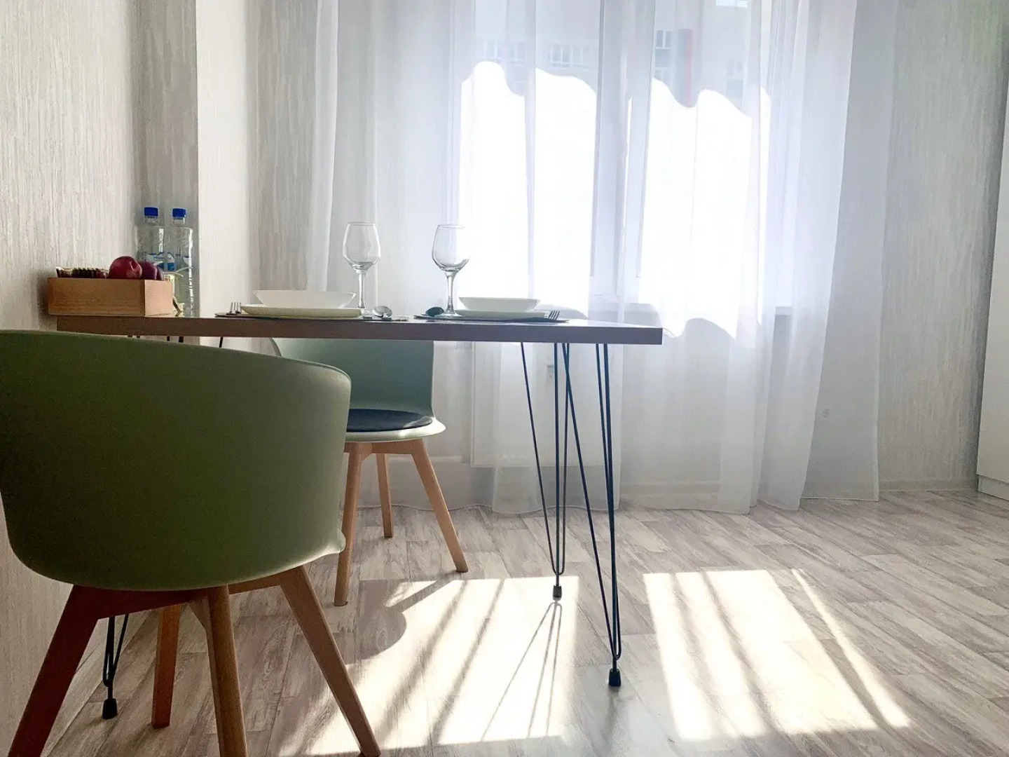 Уютная квартира в новом эко-квартале Череповца