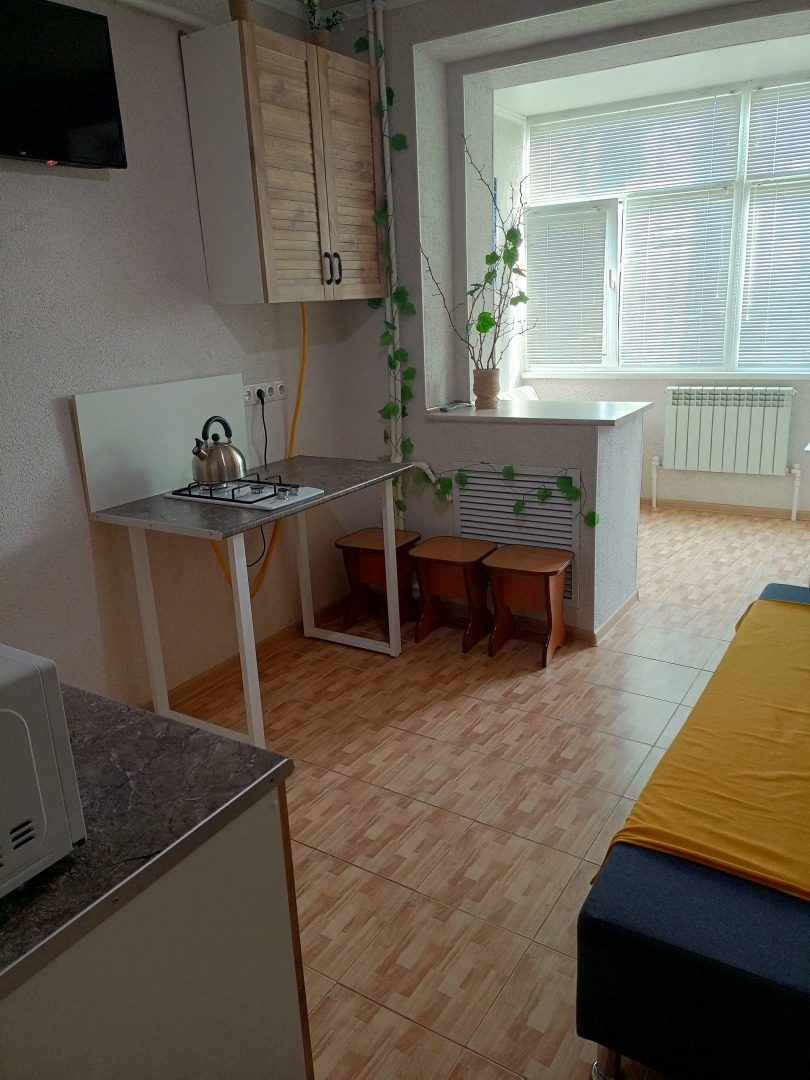 Жилое помещение комната-студия