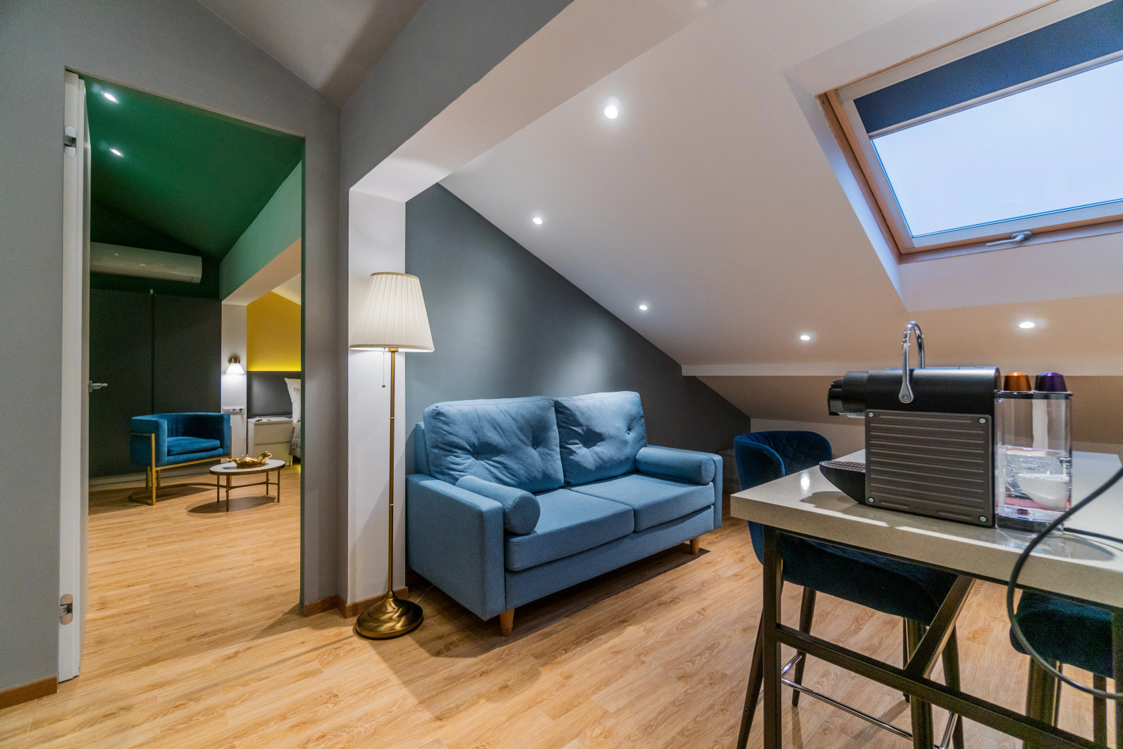 Апартаменты Ривьера Каспия 1