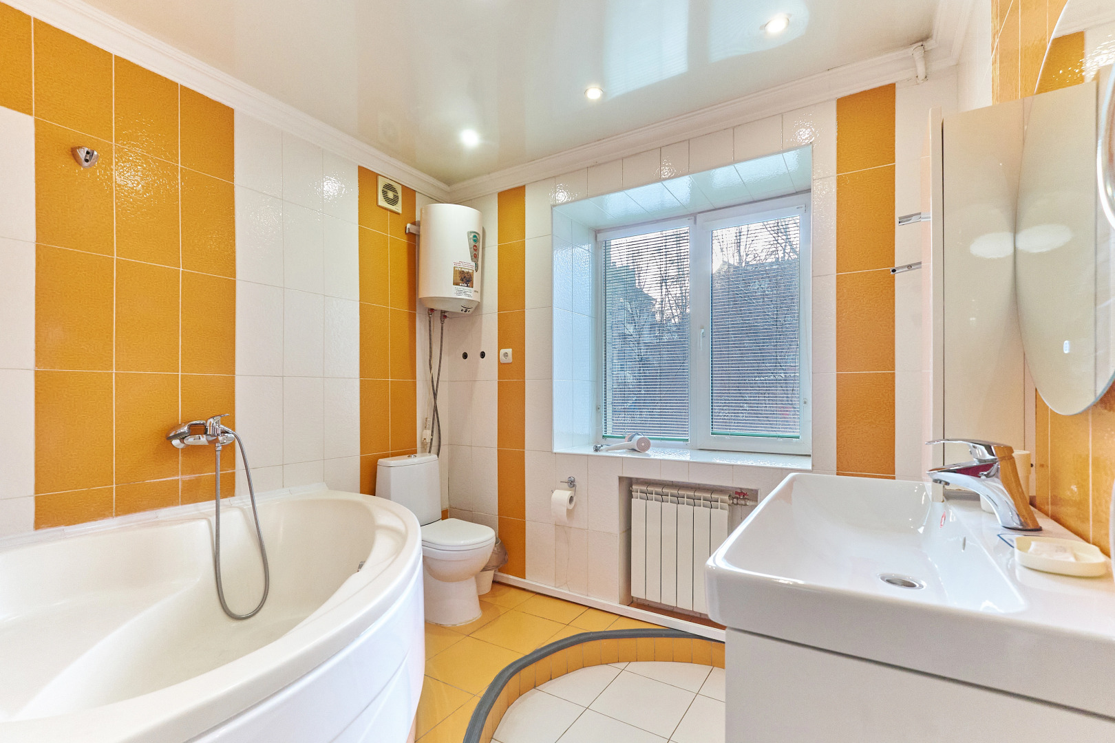 Апартаменты Петровские на Енисейской, 3