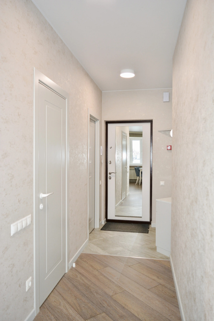 Апартаменты на площади Речников 7 к1