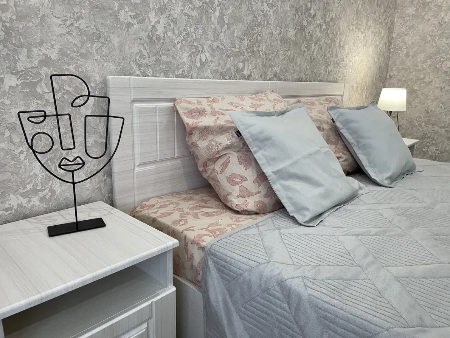 Квартира Новая Двухкомнатная Кардиоцентр 7 мин, Буртасы через дорогу