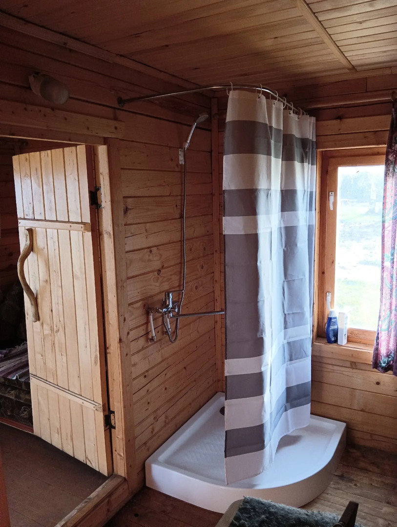 Частный дом Дом в Карелии Идиллия