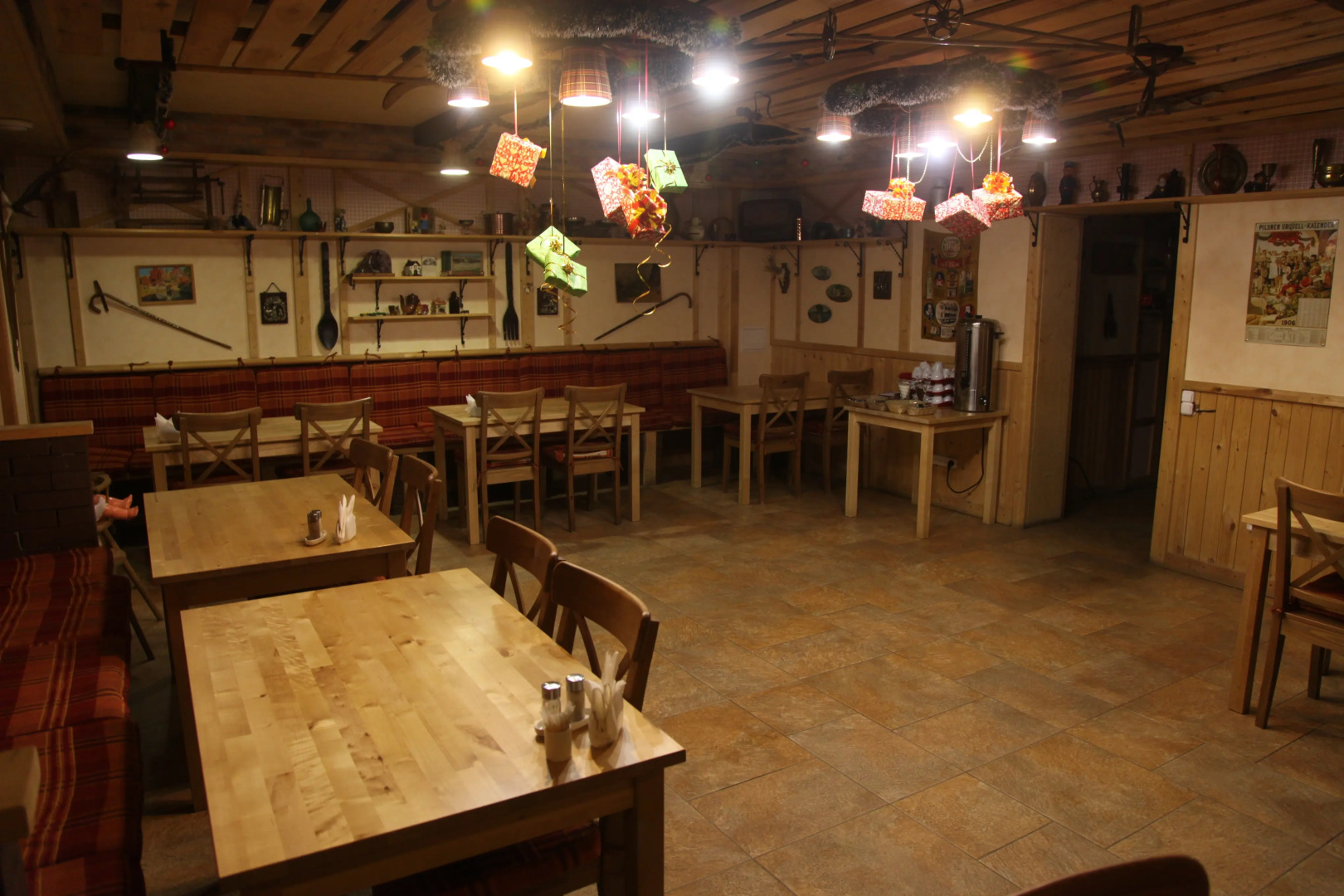 Отель Наступ