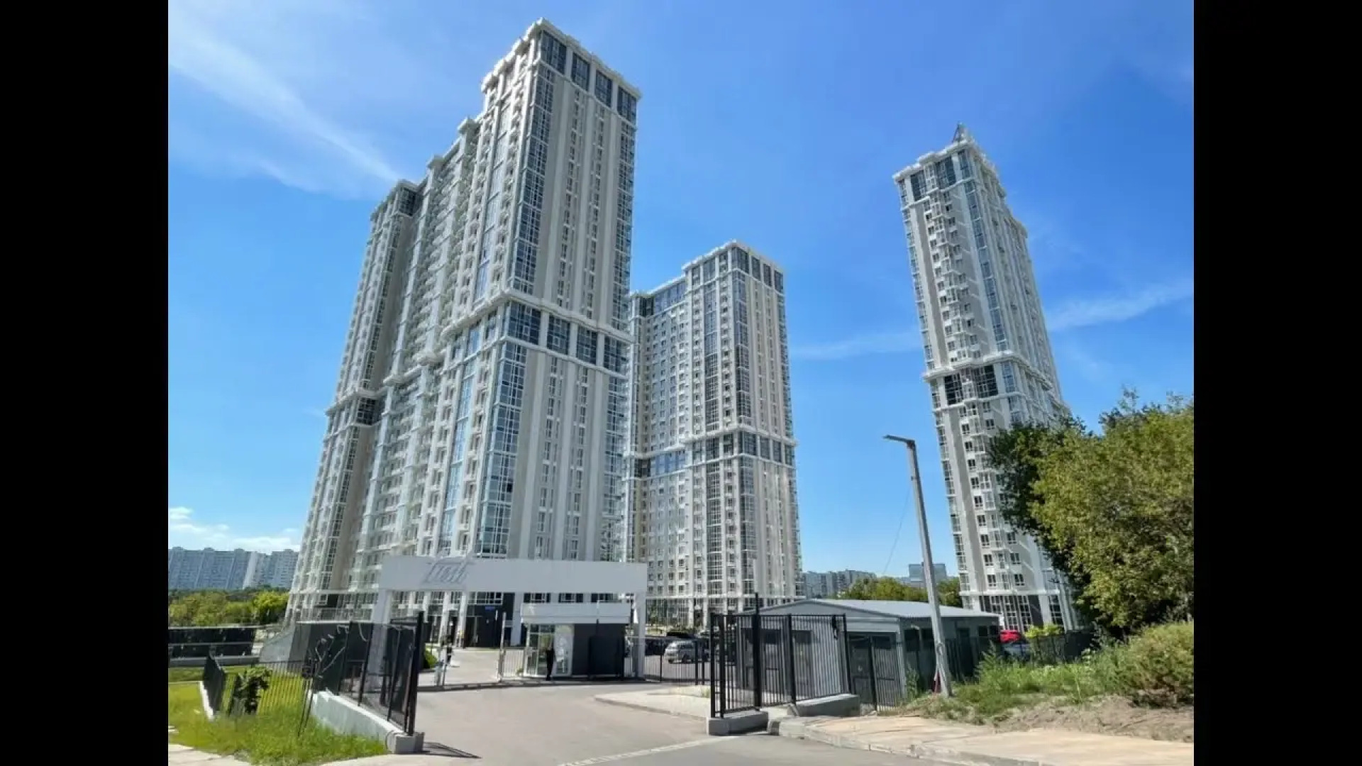 Апартаменты на м. Красногвардейская