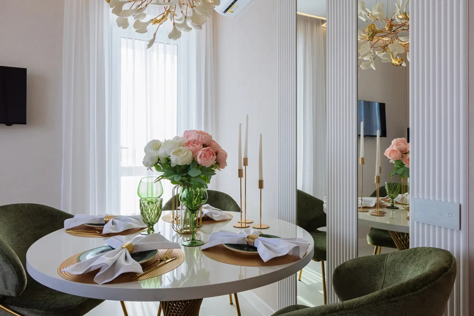 Квартира Уют Западный пляж