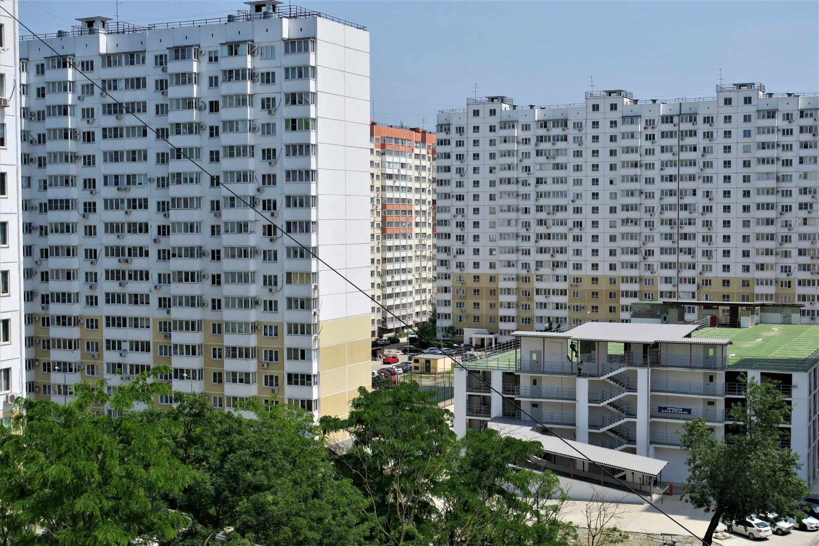 Апартаменты с Двумя Отдельными Спальнями