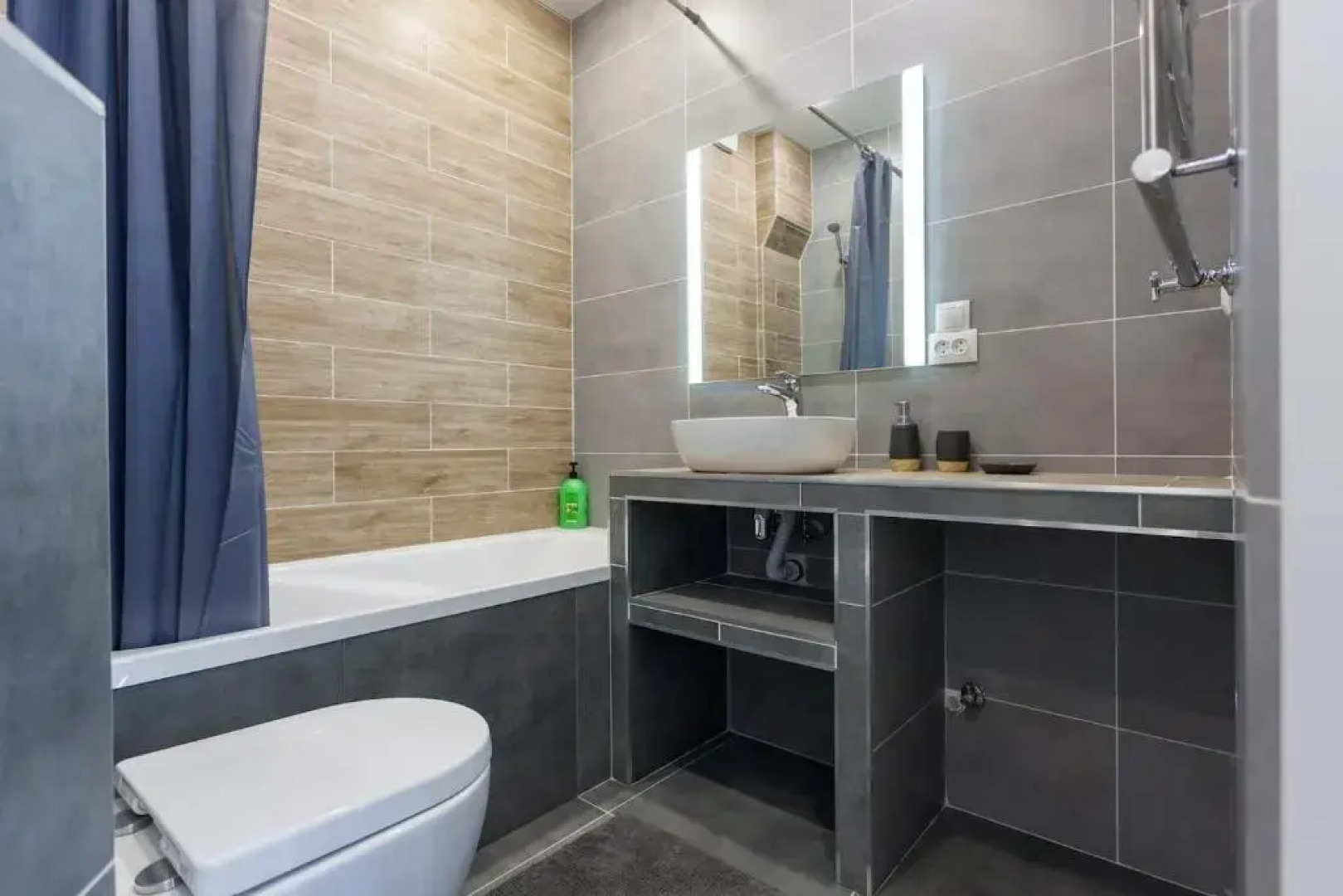 Апартаменты Люкс, в центре, Барнаульская 3, Колибри#3