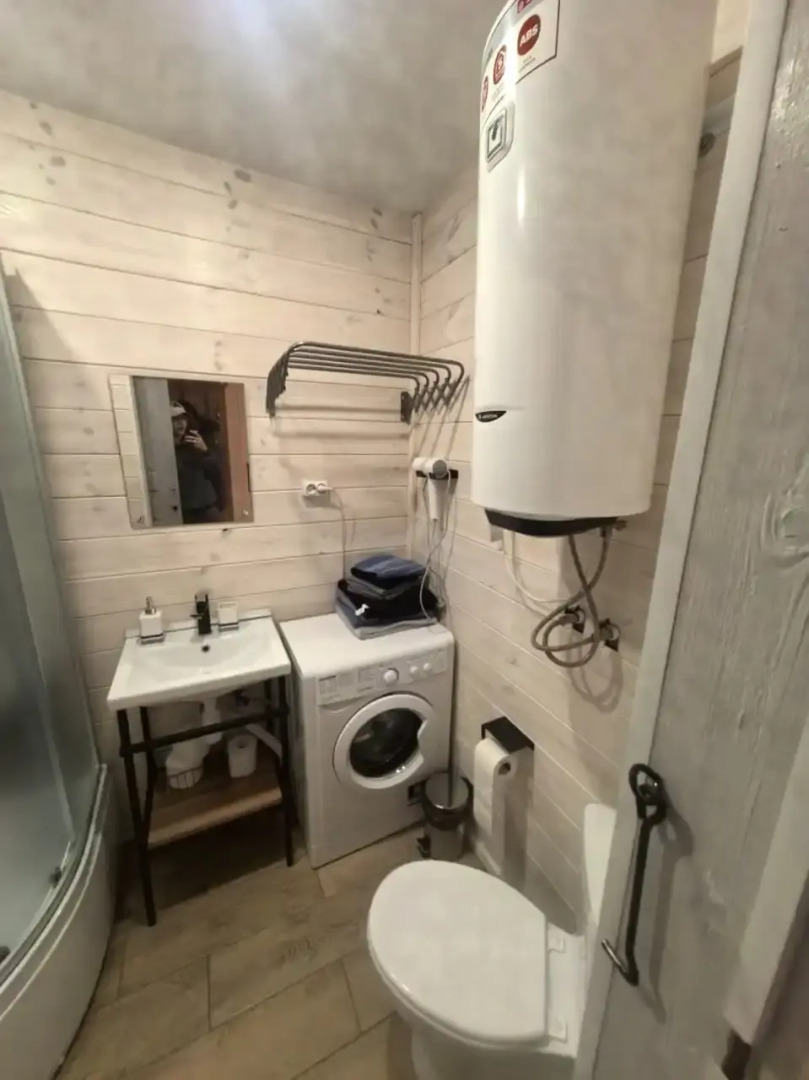 База отдыха Дом гор