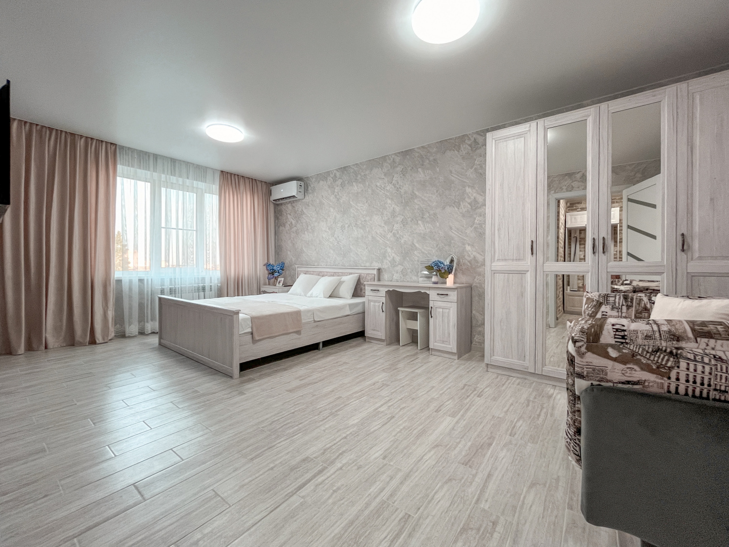 Квартира на Березке Кочубея 6 этаж 2