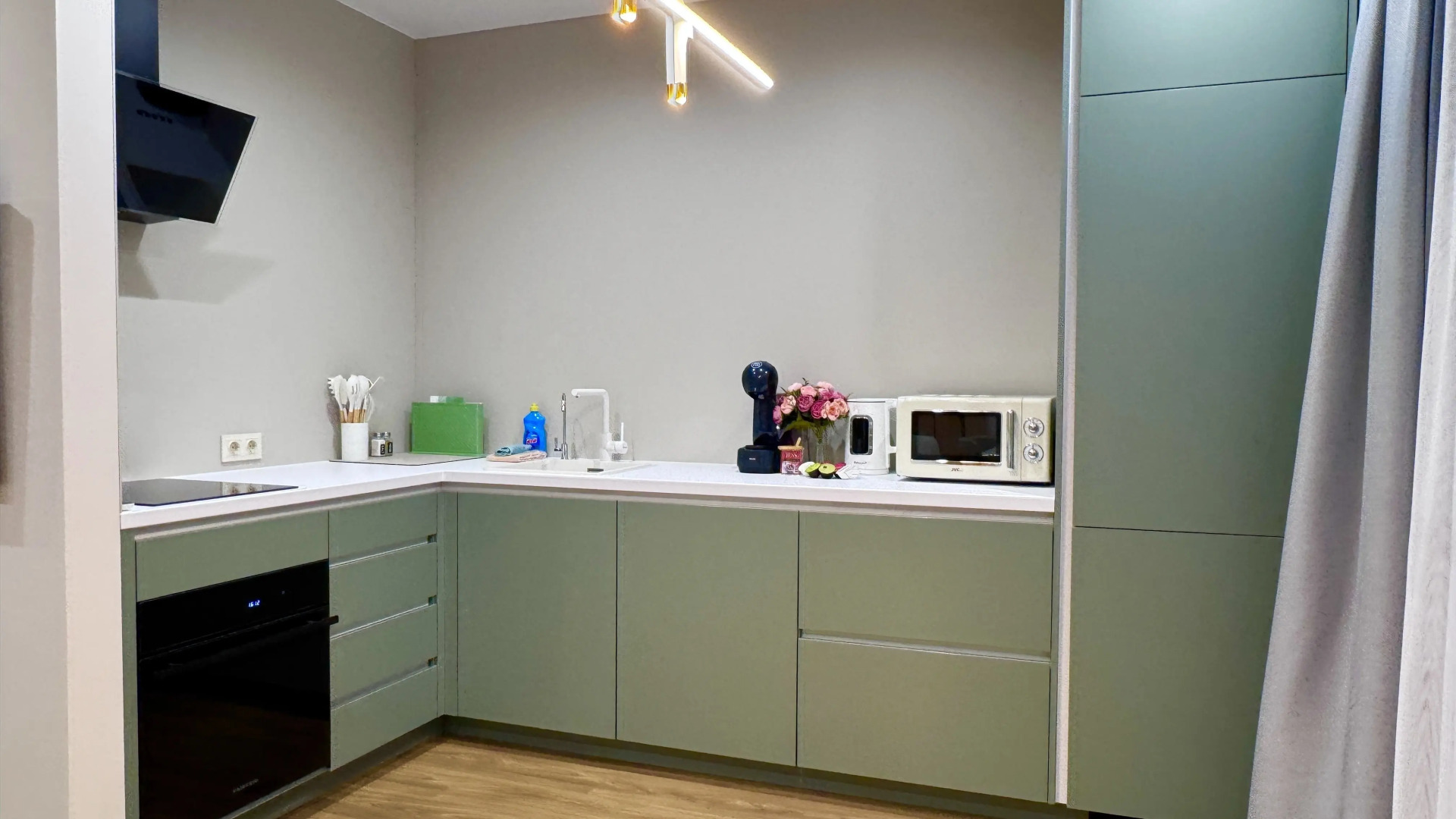 Апартаменты с Изумительным Видом ВыДома в Авторском Квартале Машаров