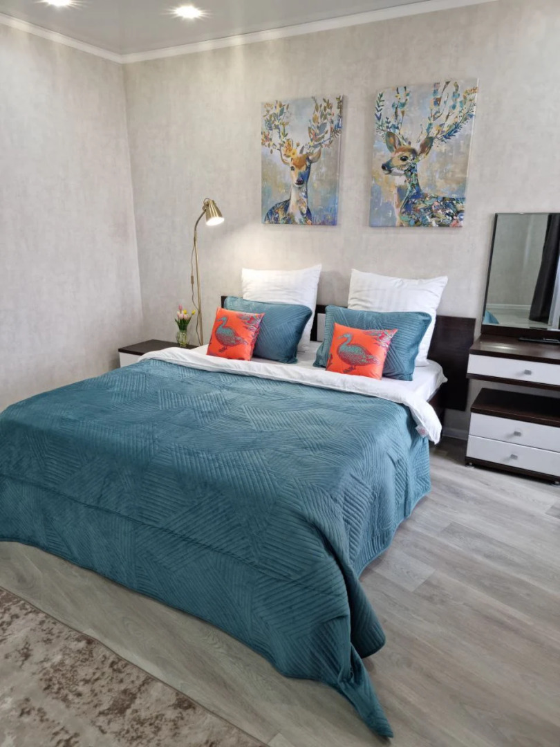 Квартира 130 Уютный Дом