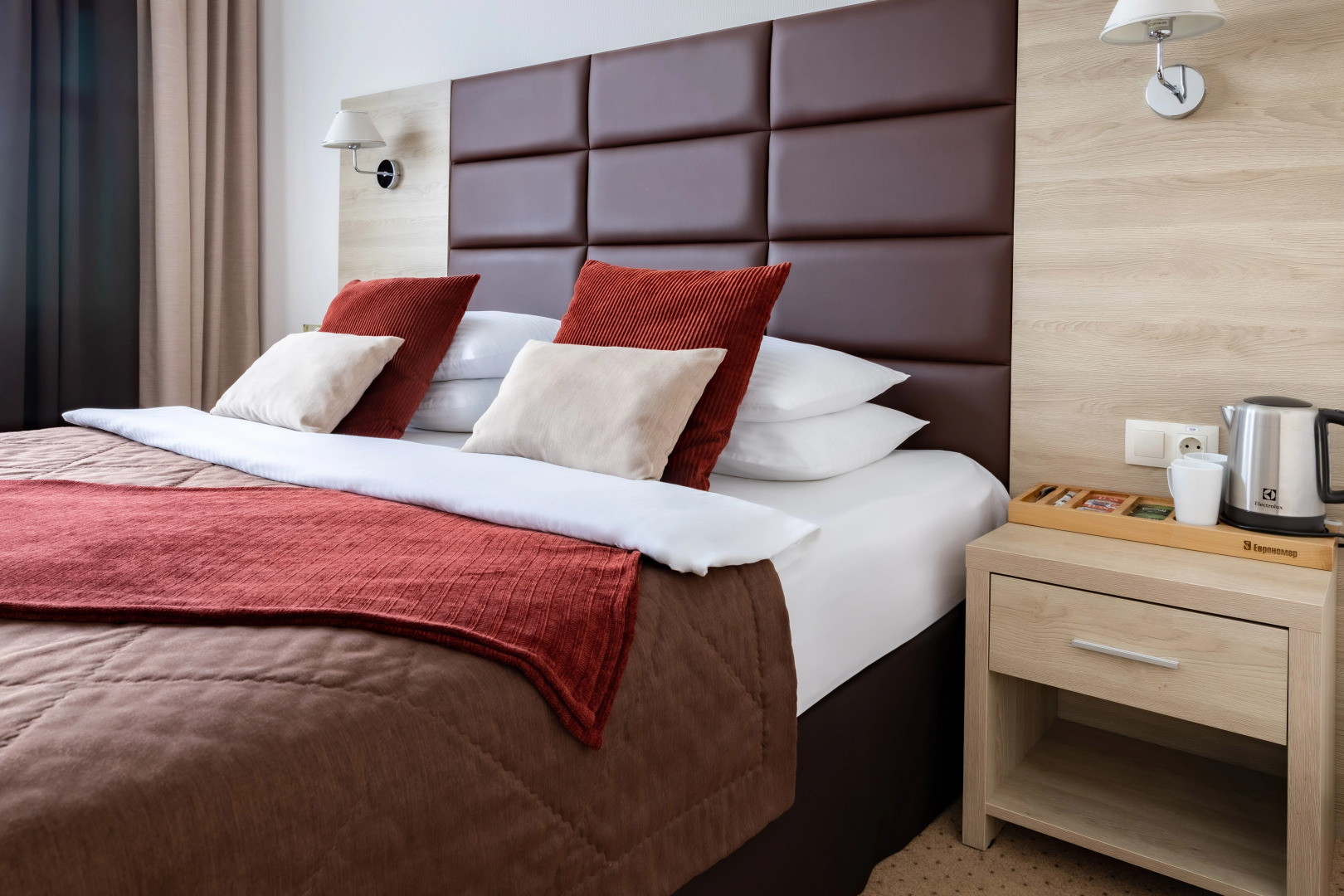 Отель Витамин