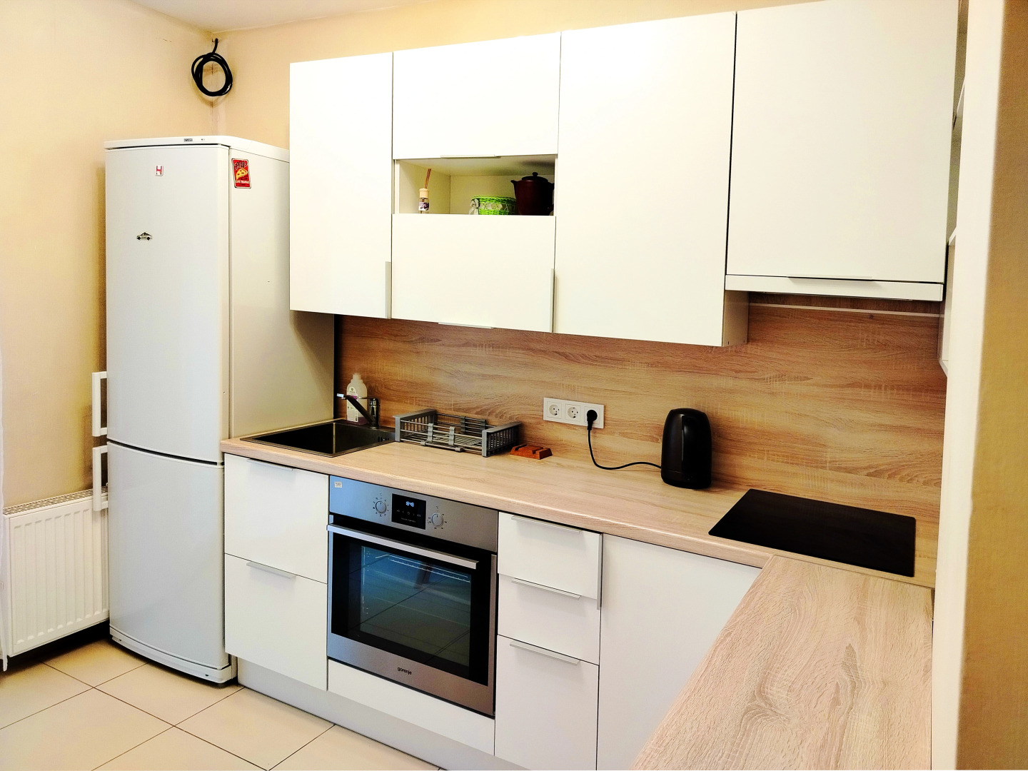 Апартаменты YES OK (Просвещения, 15)