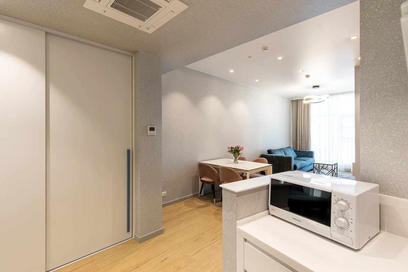 Апартаменты Барселона-Парк 3